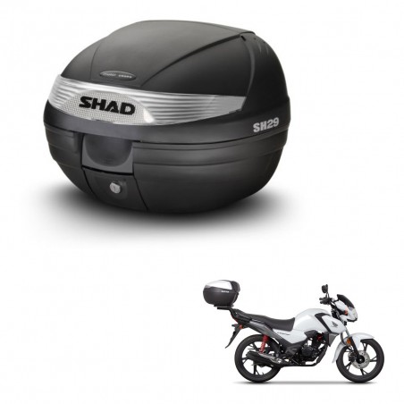 SHAD Baul SH29 + soporte montaje KIT-435786
