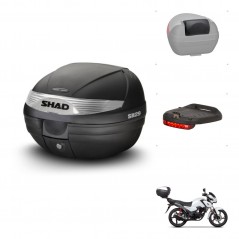 SHAD Baul SH29 + soporte montaje accesorios KIT-435789