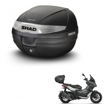 SHAD Baul SH29 + soporte montaje KIT-435790