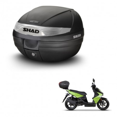 SHAD Baul SH29 + soporte montaje KIT-435794