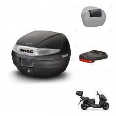 SHAD SH29 trunk + mounting bracket accessories KIT-435801