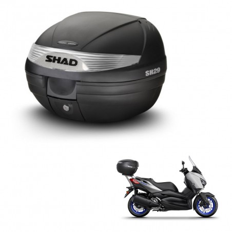 SHAD Baul SH29 + soporte montaje KIT-435806