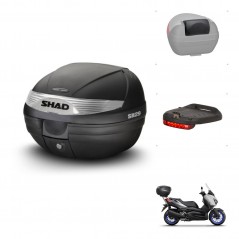SHAD SH29 trunk + mounting bracket accessories KIT-435809