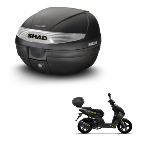 SHAD Baul SH29 + soporte montaje KIT-435810