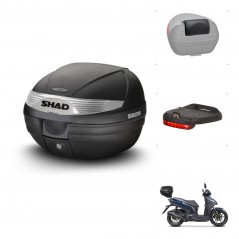 SHAD SH29 trunk + mounting bracket accessories KIT-435817