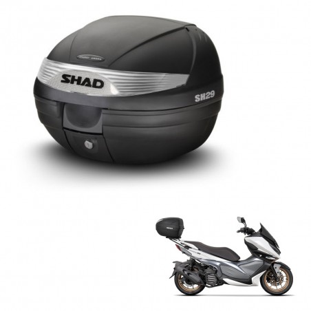 SHAD Baul SH29 + soporte montaje KIT-435818