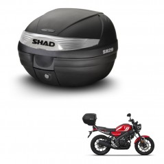 SHAD Baul SH29 + soporte montaje KIT-435826