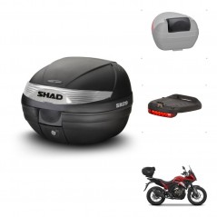 SHAD SH29 trunk + mounting bracket accessories KIT-435833
