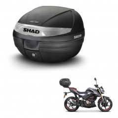SHAD SH29 trunk + mounting bracket KIT-435838