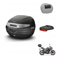SHAD SH29 trunk + mounting bracket accessories KIT-435841