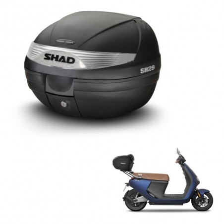 SHAD Baul SH29 + soporte montaje KIT-435850