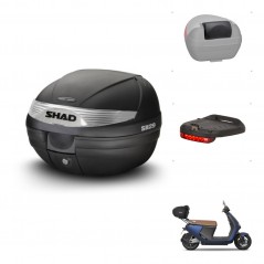 SHAD Baul SH29 + soporte montaje accesorios KIT-435853