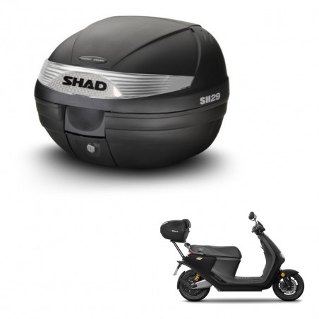 SHAD Baul SH29 + soporte montaje KIT-435854