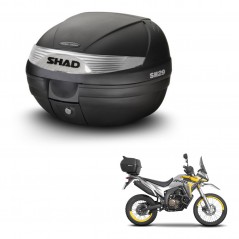 SHAD SH29 trunk + mounting bracket KIT-435870