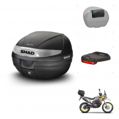 SHAD Baul SH29 + soporte montaje accesorios KIT-435873