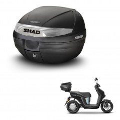 SHAD SH29 trunk + mounting bracket KIT-435874