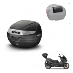 SHAD Baul SH29 + soporte montaje respaldo KIT-435880