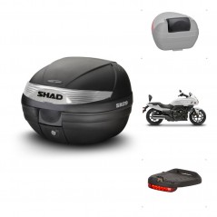 SHAD SH29 trunk + mounting bracket accessories KIT-435889