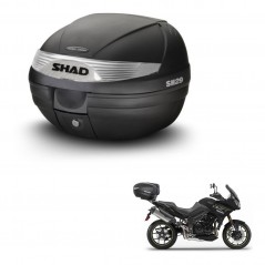 SHAD SH29 trunk + mounting bracket KIT-435890