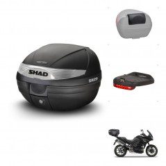 SHAD Baul SH29 + soporte montaje accesorios KIT-435893