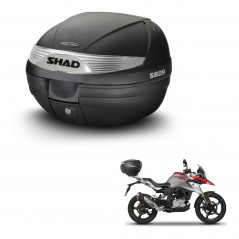 SHAD SH29 trunk + mounting bracket KIT-435902