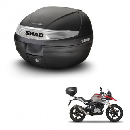 SHAD Baul SH29 + soporte montaje KIT-435902