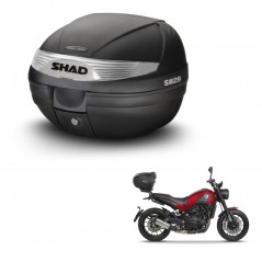 SHAD Baul SH29 + soporte montaje KIT-435906