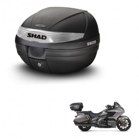 SHAD Baul SH29 + soporte montaje KIT-435914