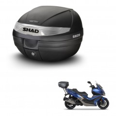 SHAD SH29 trunk + mounting bracket KIT-435918