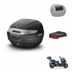 SHAD SH29 trunk + mounting bracket accessories KIT-435921