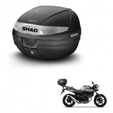 SHAD Baul SH29 + soporte montaje KIT-435926