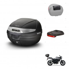 SHAD SH29 trunk + mounting bracket accessories KIT-435929