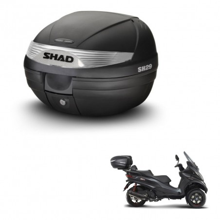 SHAD Baul SH29 + soporte montaje KIT-435930