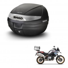 SHAD SH29 trunk + mounting bracket KIT-435934