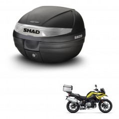 SHAD SH29 trunk + mounting bracket KIT-435950