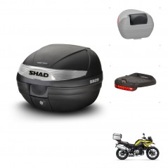SHAD Baul SH29 + soporte montaje accesorios KIT-435953