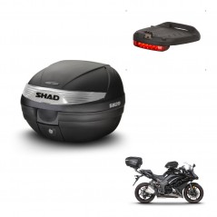 SHAD Baul SH29 + soporte montaje luz de freno KIT-435959