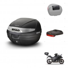SHAD Baul SH29 + soporte montaje accesorios KIT-435961