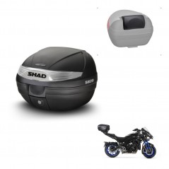 SHAD Baul SH29 + soporte montaje respaldo KIT-435968