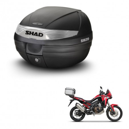 SHAD Baul SH29 + soporte montaje KIT-435990