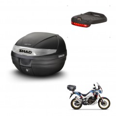 SHAD Baul SH29 + soporte montaje luz de freno KIT-435995