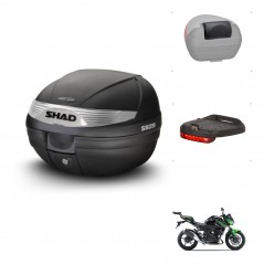 SHAD Baul SH29 + soporte montaje accesorios KIT-436001