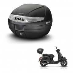 SHAD Baul SH29 + soporte montaje KIT-436002