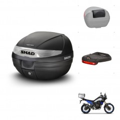 SHAD Baul SH29 + soporte montaje accesorios KIT-436009