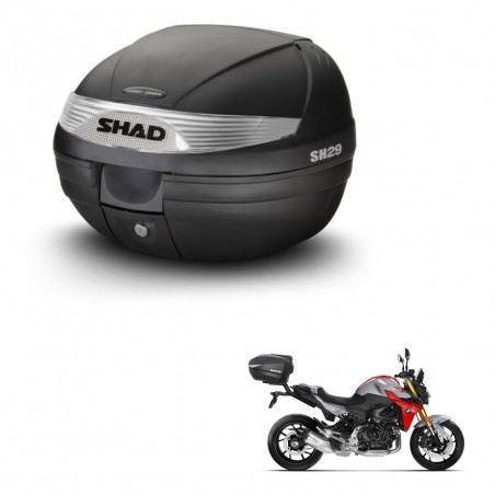 SHAD Baul SH29 + soporte montaje KIT-436010