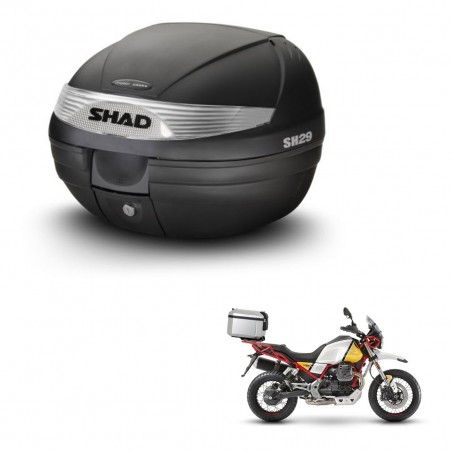 SHAD Baul SH29 + soporte montaje KIT-436038