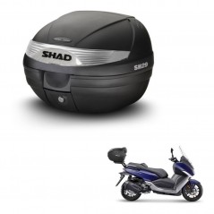 SHAD Baul SH29 + soporte montaje KIT-436050