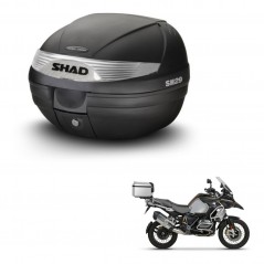 SHAD SH29 trunk + mounting bracket KIT-436062