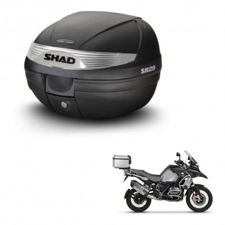 SHAD Baul SH29 + soporte montaje KIT-436062