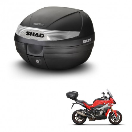 SHAD Baul SH29 + soporte montaje KIT-436070